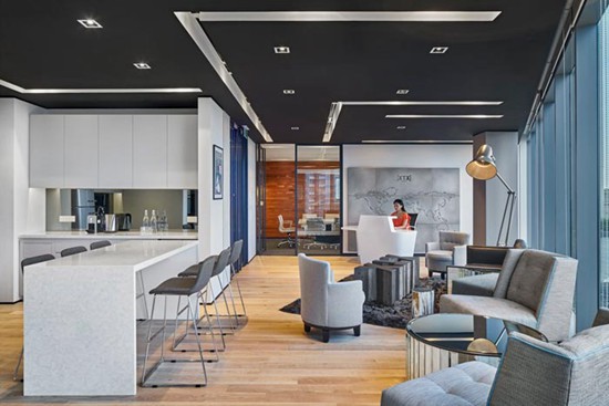 辦公室裝修：打造美觀大氣的空間只需三步