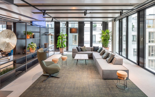 中小企業辦公室裝修設計的藝術 中小企業辦公室裝修設計的藝術